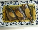 簡単☆圧力鍋でサンマの煮付け作り方7写真
