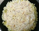 鮭とポテトの粒マスタードチーズ焼き♪作り方10写真