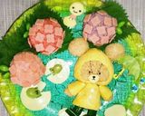 簡単☆可愛い☆おにぎり作り方7写真