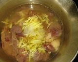 鶏レバーの生姜煮【病みつきうま塩味】♪作り方2写真