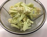 イイダコと根菜の塩レモン炒め作り方1写真