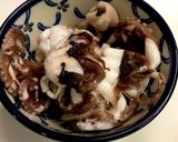 イイダコと根菜の塩レモン炒め作り方3写真