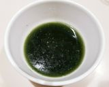 簡単もちもち❤️よもぎ団子作り方1写真