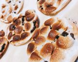 ミニチョコレートチャンクピザ作り方3写真