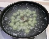 簡単もちもち❤️よもぎ団子作り方4写真