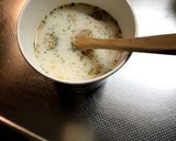 簡単！コストコ食材 ホワイトパングラタン作り方3写真