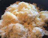リメイク☆中華の素で枝豆炒飯♡作り方1写真