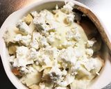簡単！コストコ食材 ホワイトパングラタン作り方5写真