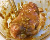 豚ロースはちみつガーリック味噌焼き♪作り方3写真
