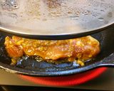 豚ロースはちみつガーリック味噌焼き♪作り方5写真
