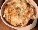 簡単！コストコ食材 ホワイトパングラタン作り方6写真