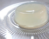 毎日食べる牛乳寒天*甘さ控えめ☆簡単作り方31写真