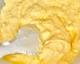レンジで簡単!メロンクリームメロンパン作り方8写真