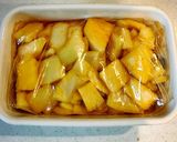 玉ねぎと大根のスパイスピクルス作り方4写真