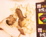 超美味しい☆栗とエリンギのマツタケご飯作り方2写真