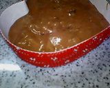 バレンタイン♥簡単チョコケーキ♥作り方3写真