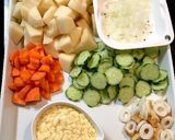 レンジで簡単♡ポテトサラダ作り方1写真
