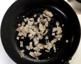 バター香る！オイスターポン酢焼きそば作り方2写真