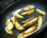 カリッうま！レモンガーリック*ポテト作り方2写真