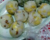 ☆おにぎりフライ(大葉味噌入り)カリ旨！作り方3写真
