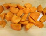 玉ねぎたっぷり肉じゃが作り方7写真