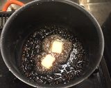 ほろ苦カラメルソース作り方3写真