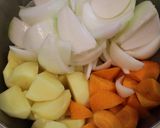 玉ねぎたっぷり肉じゃが作り方8写真
