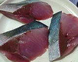 普通にブリの照り焼き作り方1写真