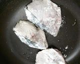 普通にブリの照り焼き作り方4写真