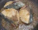 普通にブリの照り焼き作り方5写真