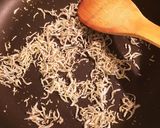 2杯目はお茶漬けに★さんまの炊き込みご飯作り方2写真