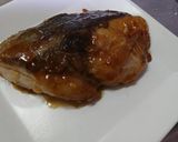 普通にブリの照り焼き作り方6写真