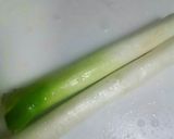 圧力鍋で下茹で!DE分厚い豚タン塩焼き♪作り方5写真