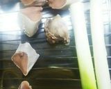 圧力鍋で下茹で!DE分厚い豚タン塩焼き♪作り方6写真