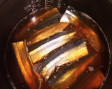 2杯目はお茶漬けに★さんまの炊き込みご飯作り方4写真