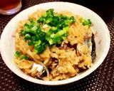 2杯目はお茶漬けに★さんまの炊き込みご飯作り方7写真