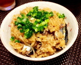 2杯目はお茶漬けに★さんまの炊き込みご飯作り方7写真