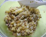 簡単！お肉たっぷりコロッケ作り方3写真