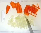 和風ロールキャベツ♪簡単枝豆入り作り方4写真