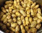 おおまさりの塩茹で（圧力鍋使用）作り方3写真