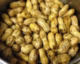 おおまさりの塩茹で（圧力鍋使用）作り方3写真