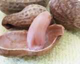 おおまさりの塩茹で（圧力鍋使用）作り方7写真