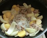 簡単★メープル肉じゃが作り方3写真
