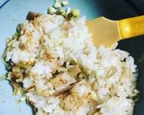 進化系☆ねこまんま みょうがごはん作り方2写真