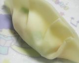 パリッ★☆魚肉ｄｅヘルシー餃子≪ピザ風≫作り方3写真