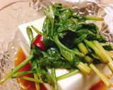 万能薬味 パクチーの醤油漬け作り方4写真