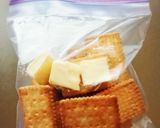 贅沢✨マスカットのヨーグルトケーキ作り方2写真