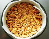贅沢✨マスカットのヨーグルトケーキ作り方3写真