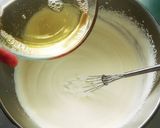 贅沢✨マスカットのヨーグルトケーキ作り方8写真