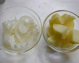 簡単！肉じゃが☆味しみしみコツあり作り方1写真
